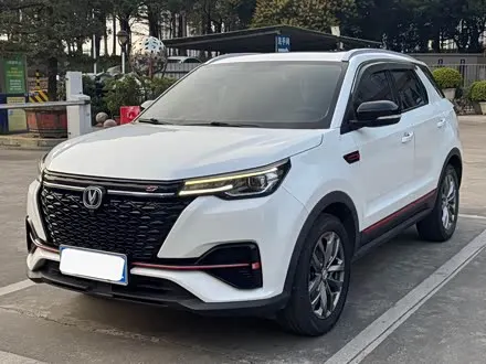 CHANGAN CS55PLUS — из Китая под ключ