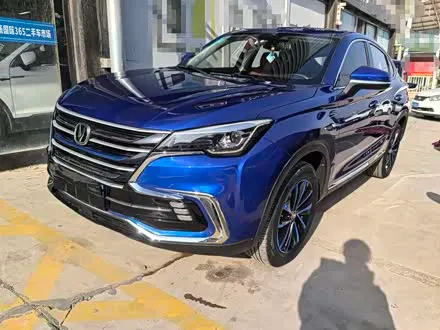 CHANGAN CS85 COUPE — из Китая под ключ