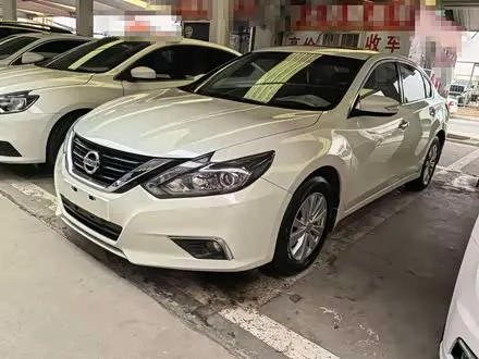 NISSAN TEANA — из Китая под ключ