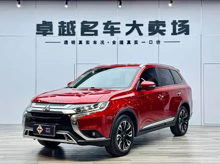 MITSUBISHI OUTLANDER — из Китая под ключ