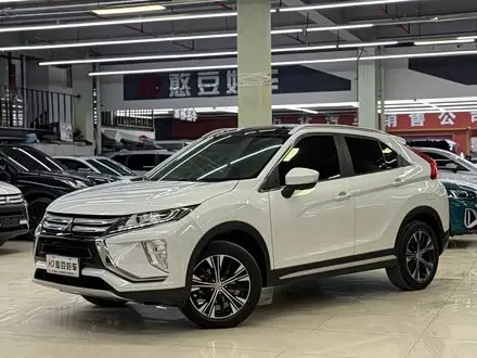 MITSUBISHI ECLIPSE CROSS — из Китая под ключ