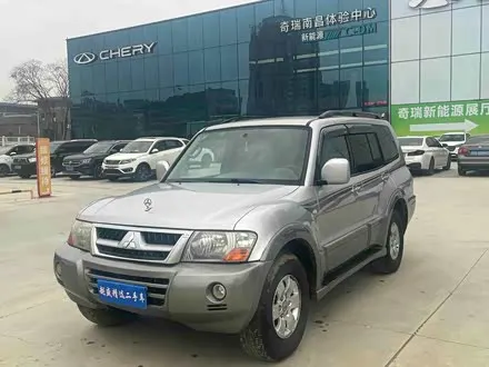 MITSUBISHI PAJERO — из Китая под ключ