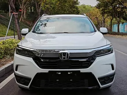 HONDA BREEZE — из Китая под ключ