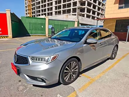 ACURA TLX-L — из Китая под ключ