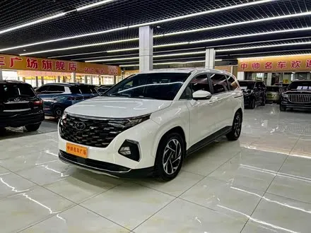 HYUNDAI CUSTO 2022