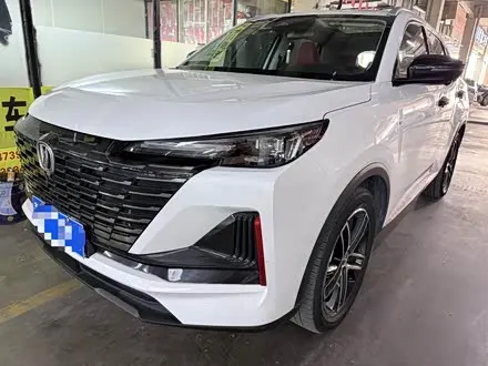 CHANGAN CS55PLUS — из Китая под ключ