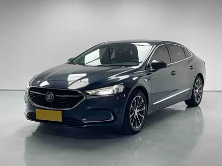 BUICK LACROSSE — из Китая под ключ