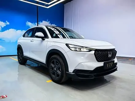 HONDA XR-V — из Китая под ключ
