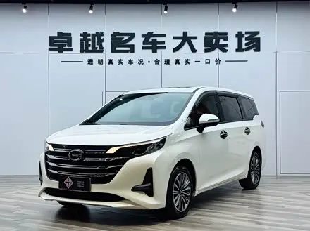 GAC TRUMPCHI M6 — из Китая под ключ