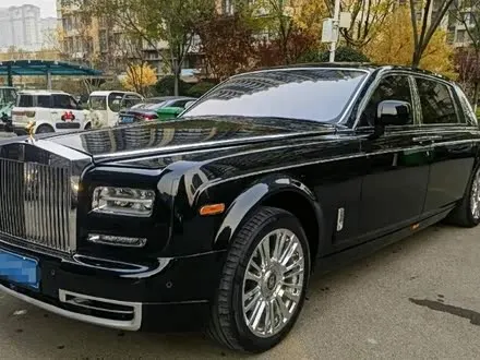 ROLLS-ROYCE PHANTOM 2006