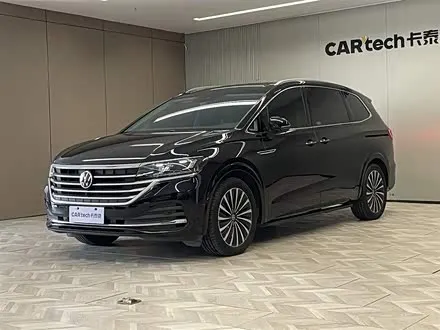 VOLKSWAGEN VILORAN — из Китая под ключ