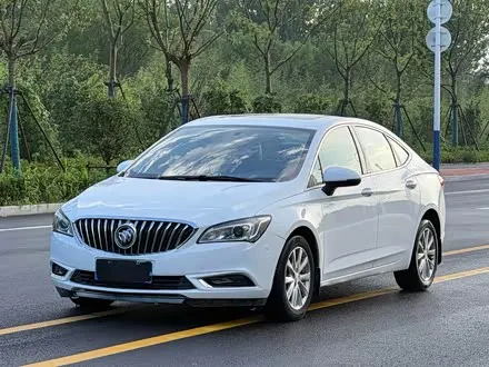 BUICK EXCELLE GT — из Китая под ключ