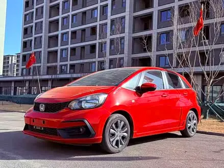 HONDA FIT — из Китая под ключ