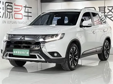 MITSUBISHI OUTLANDER — из Китая под ключ