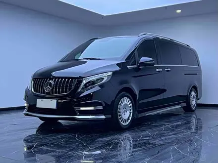 MERCEDES-BENZ V-CLASS 2020