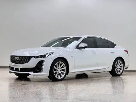 CADILLAC CT5 — из Китая под ключ