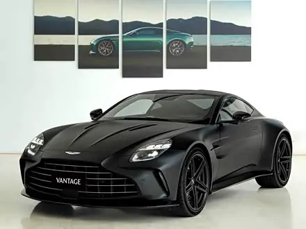 ASTON MARTIN V8 VANTAGE — из Китая под ключ