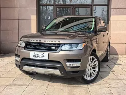 LAND ROVER RANGE ROVER SPORT — из Китая под ключ