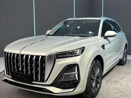 HONGQI HS5 — из Китая под ключ