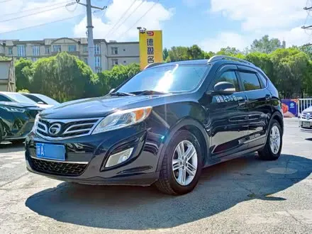 GAC TRUMPCHI GS5 — из Китая под ключ