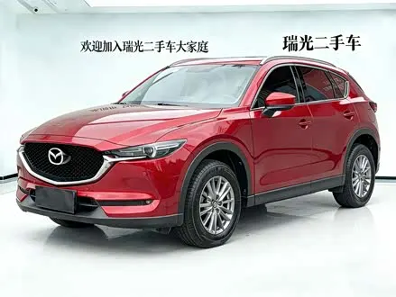 MAZDA CX-5 — из Китая под ключ