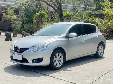 NISSAN TIIDA — из Китая под ключ