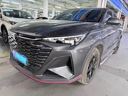 CHANGAN X5 PLUS — из Китая под ключ