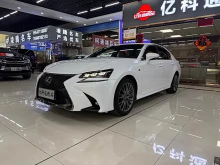 LEXUS GS 2016