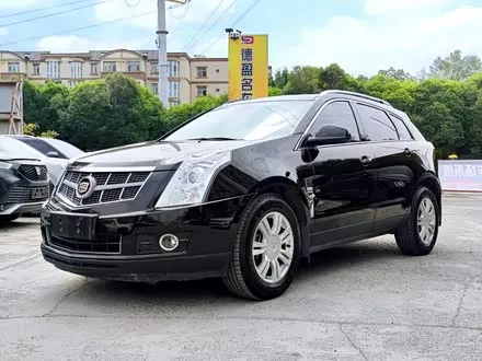 CADILLAC SRX — из Китая под ключ