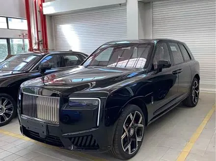 ROLLS-ROYCE CULLINAN — из Китая под ключ