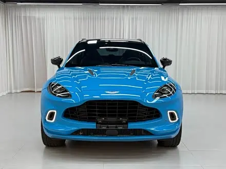 ASTON MARTIN DBX — из Китая под ключ