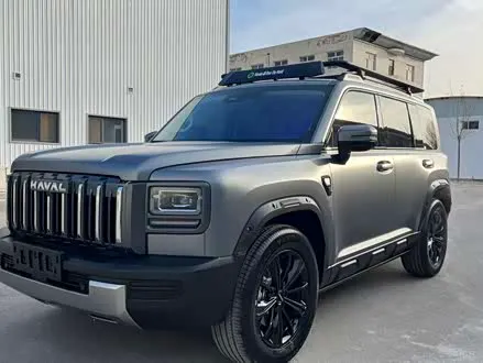 HAVAL RAPTOR — из Китая под ключ