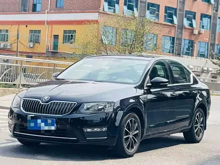 SKODA OCTAVIA — из Китая под ключ