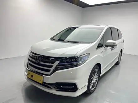 HONDA ELYSION — из Кореи под ключ