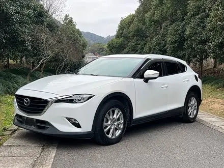 MAZDA CX-4 — из Китая под ключ