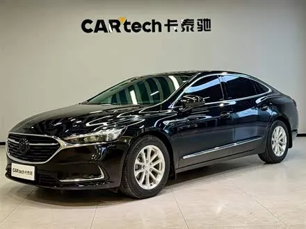 BUICK LACROSSE — из Китая под ключ