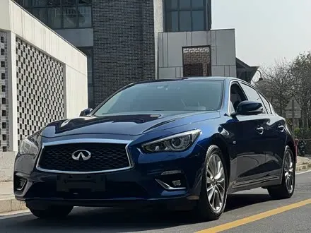 INFINITI Q50L — из Китая под ключ