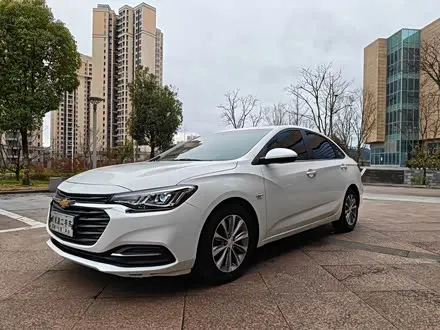 CHEVROLET MONZA — из Китая под ключ