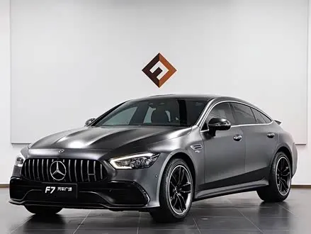 MERCEDES-AMG GT — из Китая под ключ