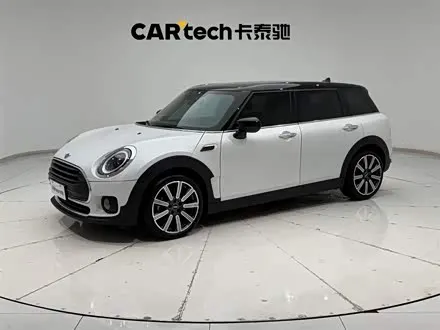 MINI CLUBMAN — из Китая под ключ