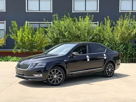 SKODA OCTAVIA — из Китая под ключ