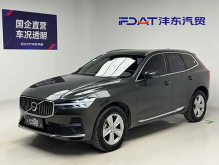 VOLVO XC60 — из Китая под ключ