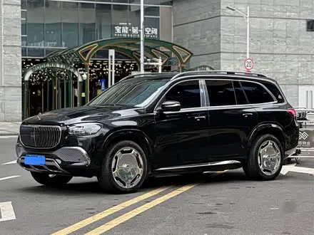 MAYBACH GLS 2022