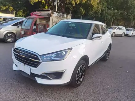ZOTYE T300 — из Китая под ключ