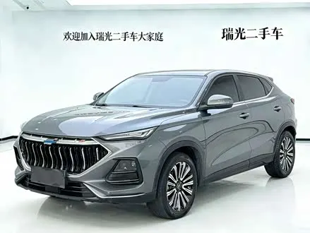 CHANGAN OSHAN X5 — из Китая под ключ