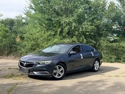 BUICK REGAL — из Китая под ключ