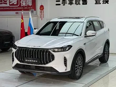 JETOUR X70 PLUS 2025