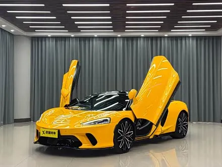 MCLAREN GT — из Китая под ключ