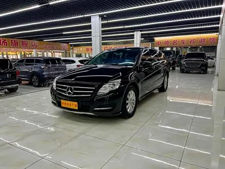 MERCEDES-BENZ R-CLASS 2014