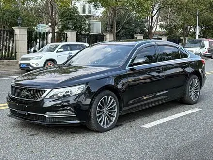 ZOTYE Z700 — из Китая под ключ